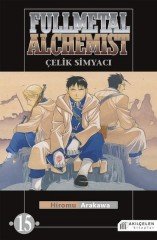 Fullmetal Alchemist - Metal Simyacı Cilt 15