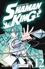 Shaman King – Şaman Kral Cilt 12