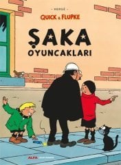 Quick & Flupke 9 - Şaka Oyuncakları