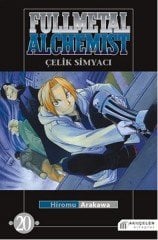Fullmetal Alchemist - Metal Simyacı Cilt 20