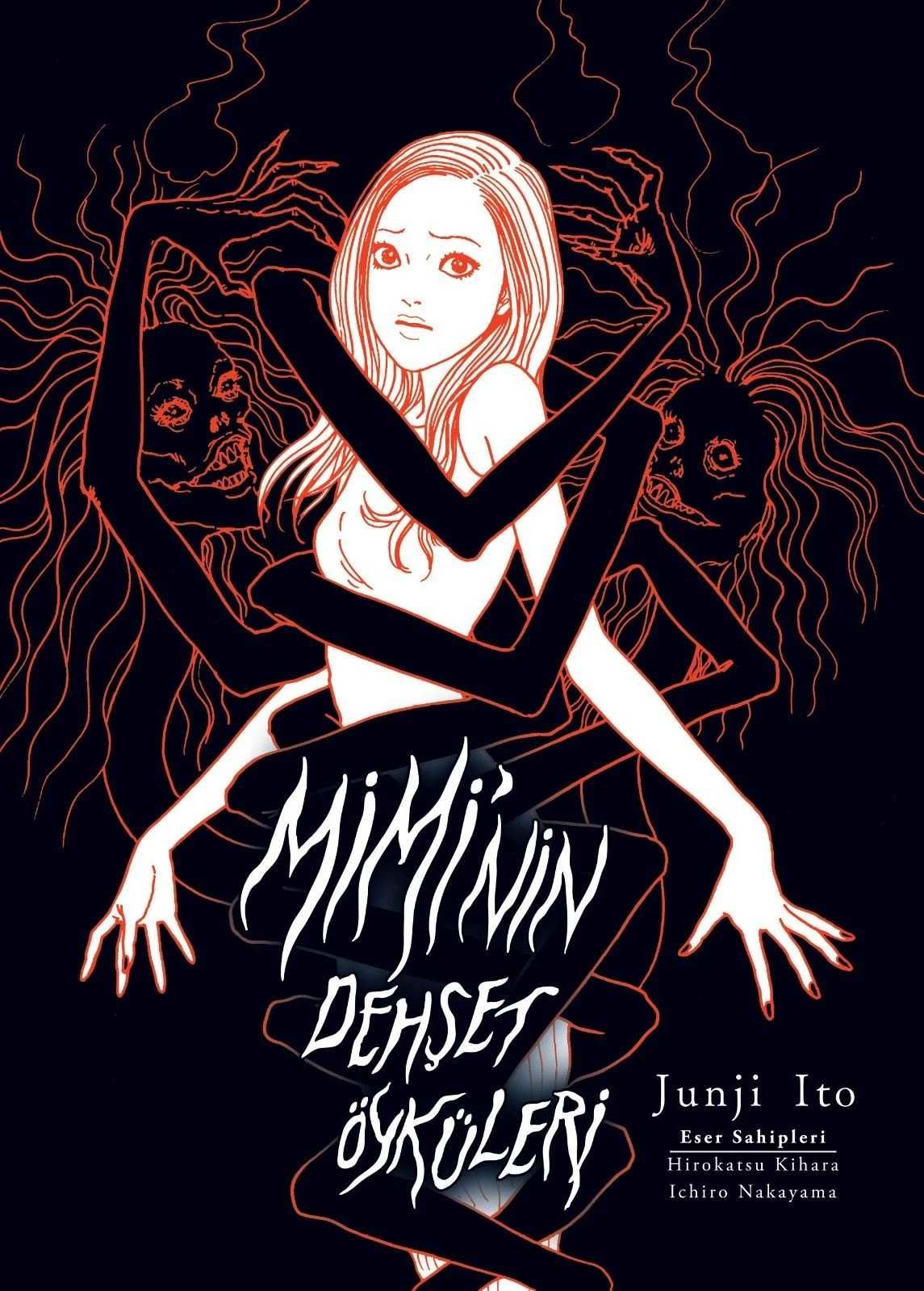 Mimi'nin Dehşet Öyküleri (Bez Ciltli Özel Edisyon)