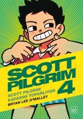 Scott Pilgrim 4 : Scott Pilgrim Kafasını Toparlıyor