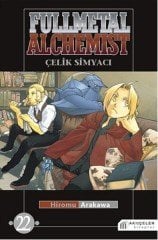 Fullmetal Alchemist - Metal Simyacı Cilt 22