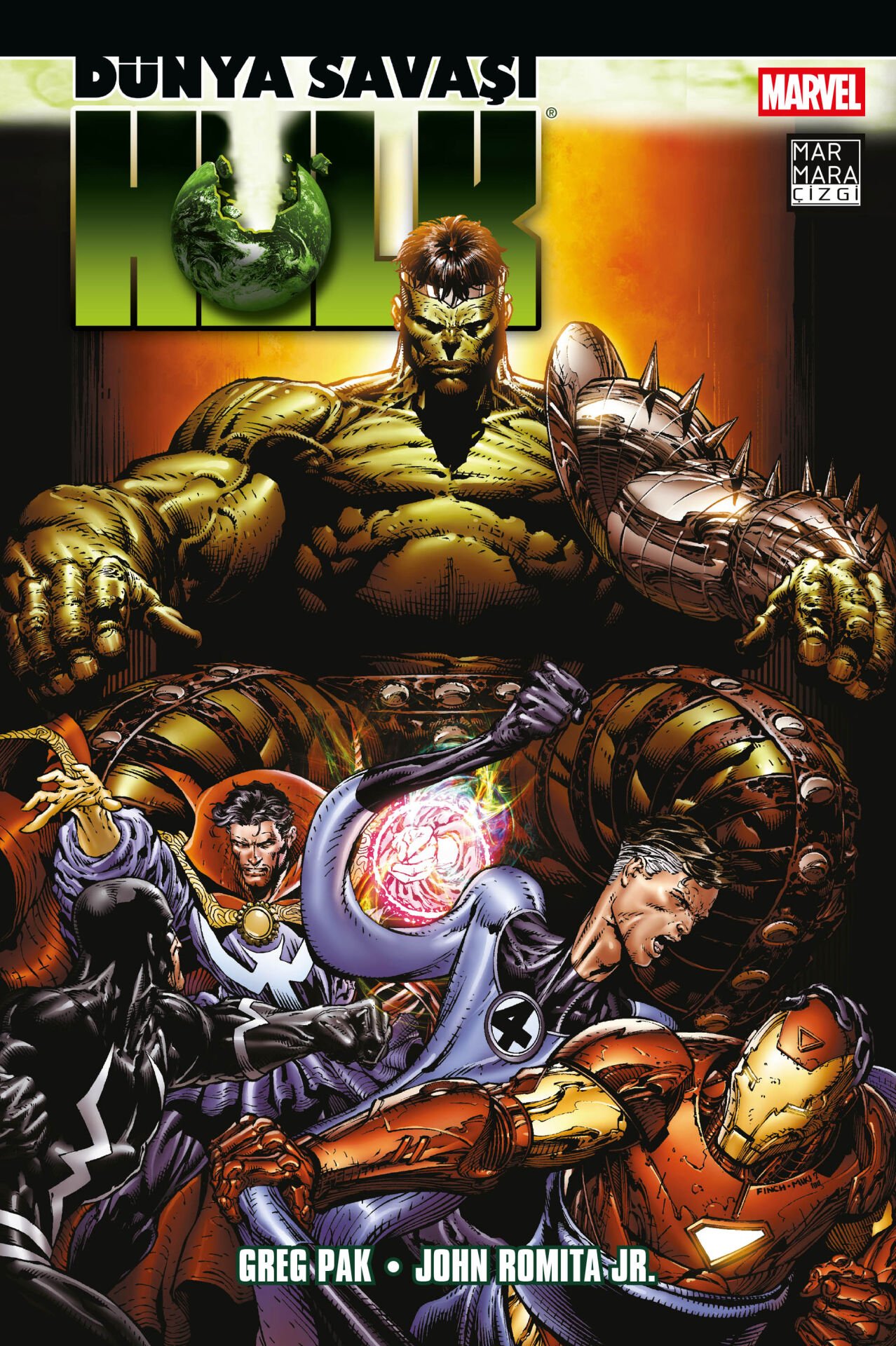 Dünya Savaşı Hulk