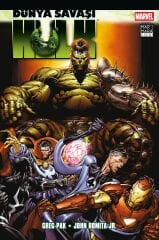 Dünya Savaşı Hulk