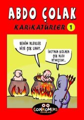 Abdo Çolak - Karikatürler 1