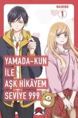 Yamada Kun İle Aşk Hikayem Seviye 999 Cilt 1