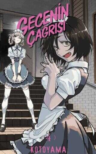 Gecenin Çağrısı Cilt 4