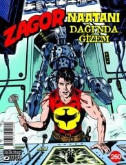Zagor Sayı 260 - Naatani Dağında Gizem
