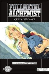 Fullmetal Alchemist - Metal Simyacı Cilt 27