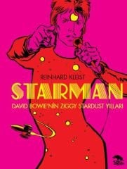 Starman (David Bowie’nin Ziggy Stardust Yılları)