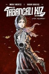 Tabancalı Kız (Ciltli)