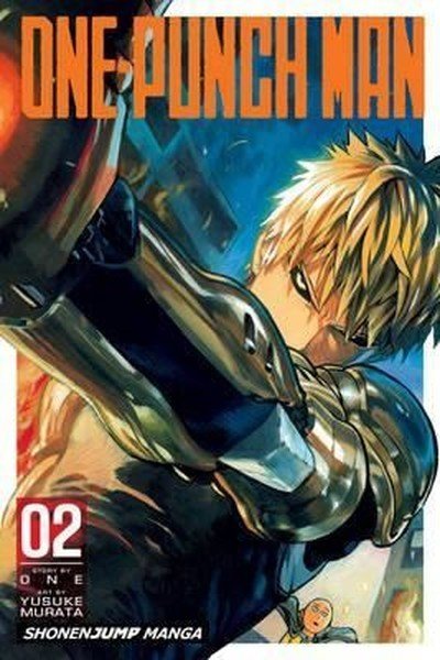 One Punch Man - Tek Yumruk Cilt 2