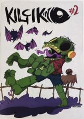 Kılçık Fanzin Sayı 2