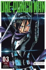 One Punch Man - Tek Yumruk Cilt 3