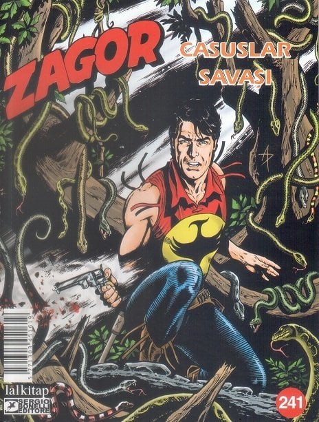Yeni Zagor Sayı 241