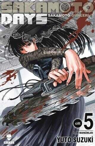 Sakamoto Days - Sakamoto Günleri Cilt 5