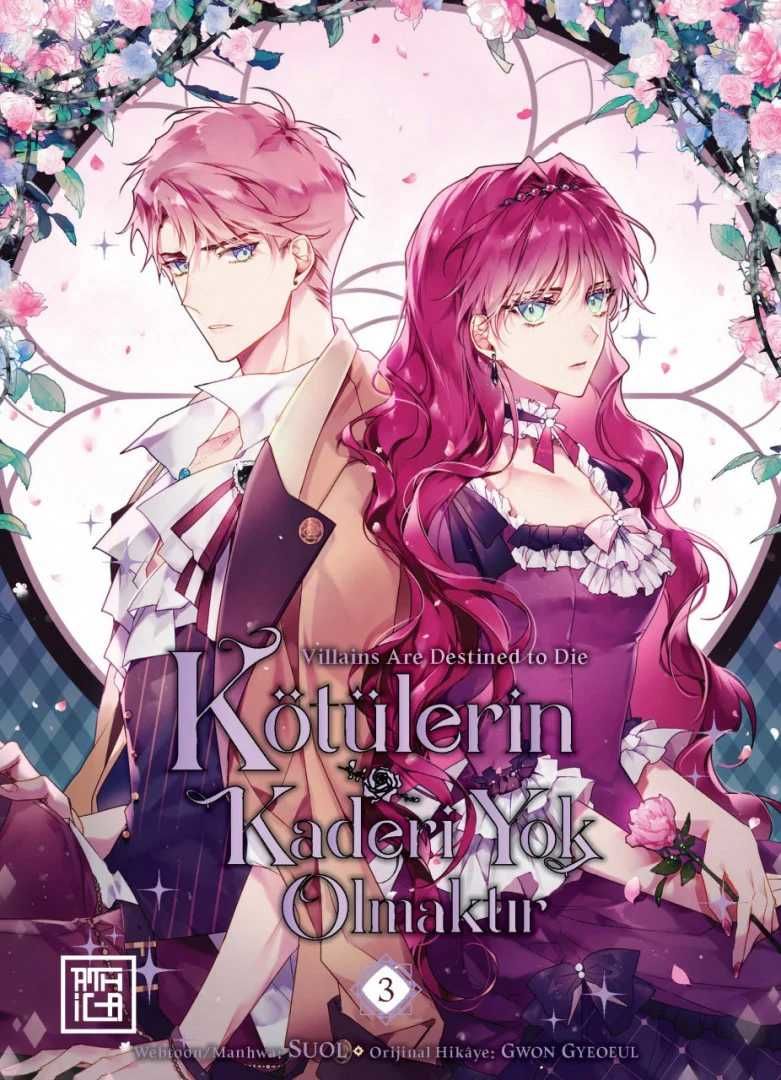 Kötülerin Kaderi Yok Olmaktır Cilt 3