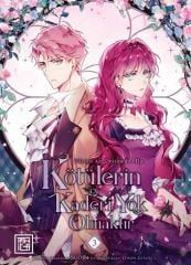 Kötülerin Kaderi Yok Olmaktır Cilt 3