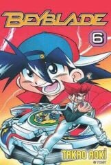 Beyblade Cilt 6
