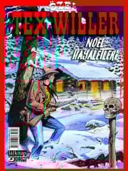 Tex Willer Özel Albüm Sayı 1 - Noel Hayaletleri
