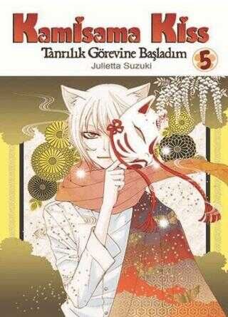 Kamisama Kiss Cilt 5