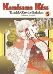 Kamisama Kiss Cilt 5