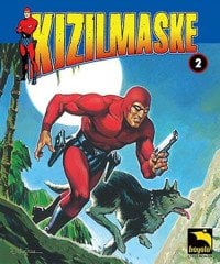 Kızılmaske Cilt 2