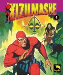 Kızılmaske Cilt 4