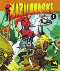 Kızılmaske Cilt 5
