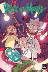 Rick and Morty Sayı 46