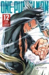 One Punch Man - Tek Yumruk Cilt 12