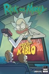 Rick and Morty Sayı 47