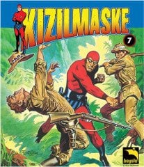 Kızılmaske Cilt 7