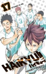 Haikyu! Cilt 17