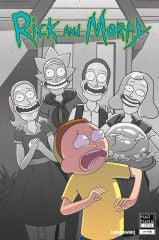 Rick and Morty Sayı 48