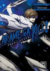 Akame Keser Cilt 11