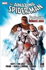 Amazing Spider-Man Cilt 24 - Fantastik Örümcek Adam