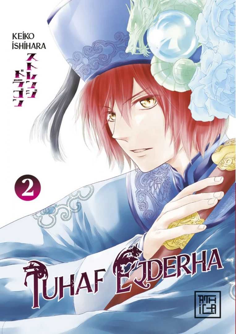 Tuhaf Ejderha Cilt 2