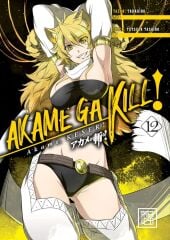 Akame Keser Cilt 12