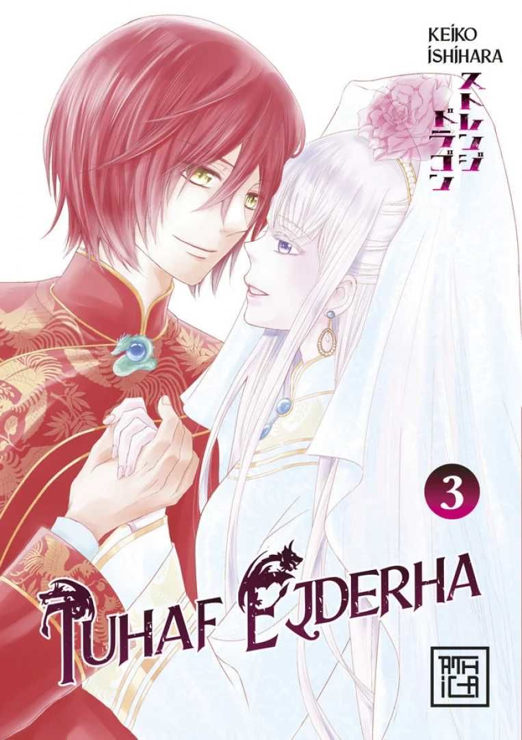 Tuhaf Ejderha Cilt 3