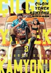 Çılgın Yemek Kamyonu Cilt 3