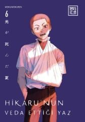 Hikaru’nun Veda Ettiği Yaz Cilt 6