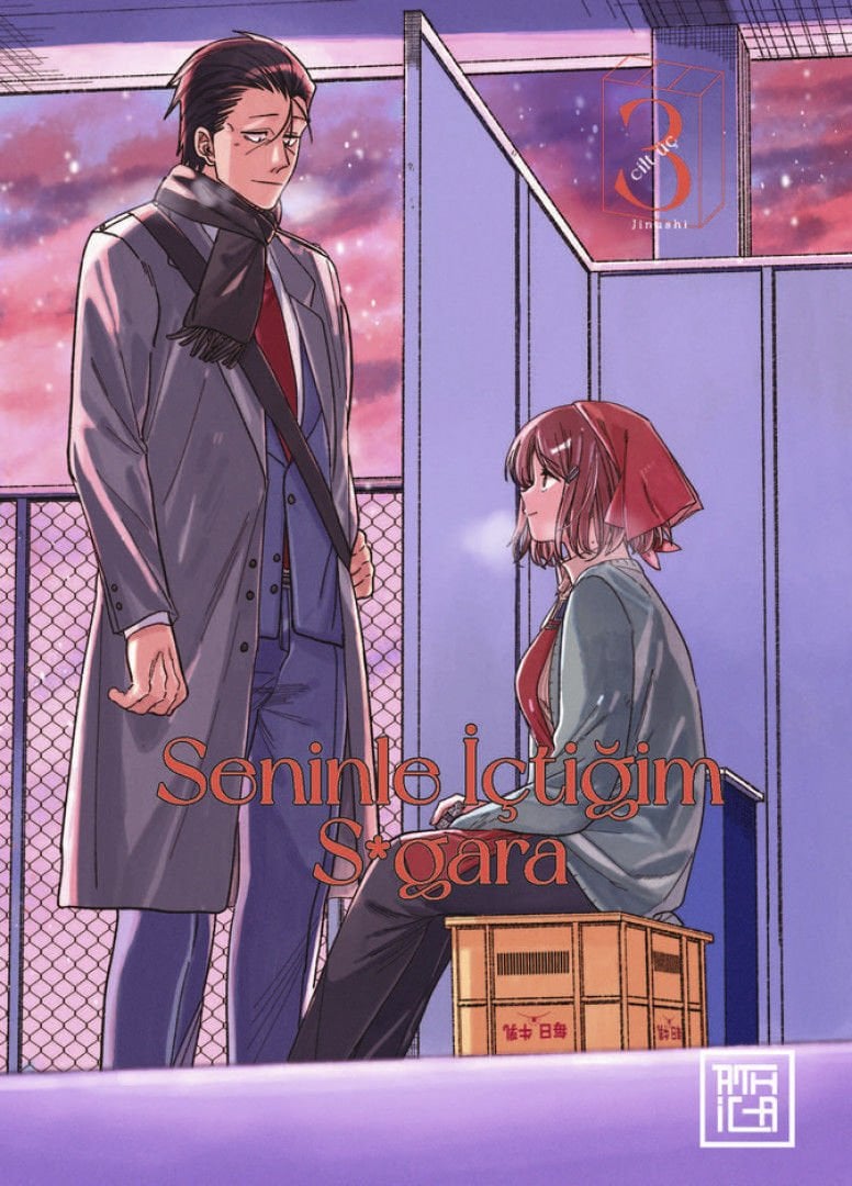 Seninle İçtiğim S*gara Cilt 3