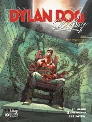 Dylan Dog Old Boy Maxi 27. Albüm
