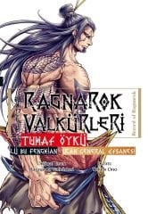 Ragnarok Valkürleri - Tuhaf Öykü Cilt 1
