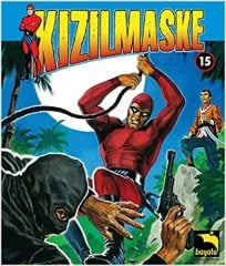 Kızılmaske Cilt 15