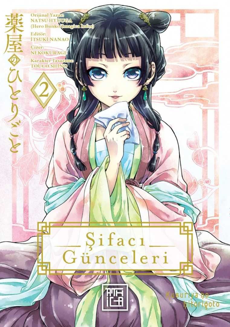 Şifacı Günceleri Cilt 2