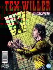 Tex Willer Sayı 25 - El Cangrejo
