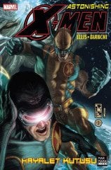 Astonishing X-Men Cilt 5 - Hayalet Kutusu